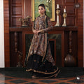 Black ektaar outfit