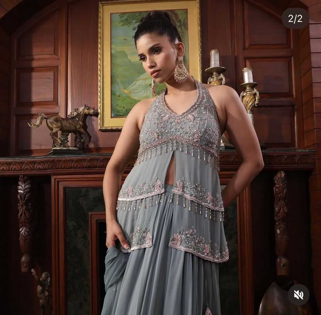 Blue sharara