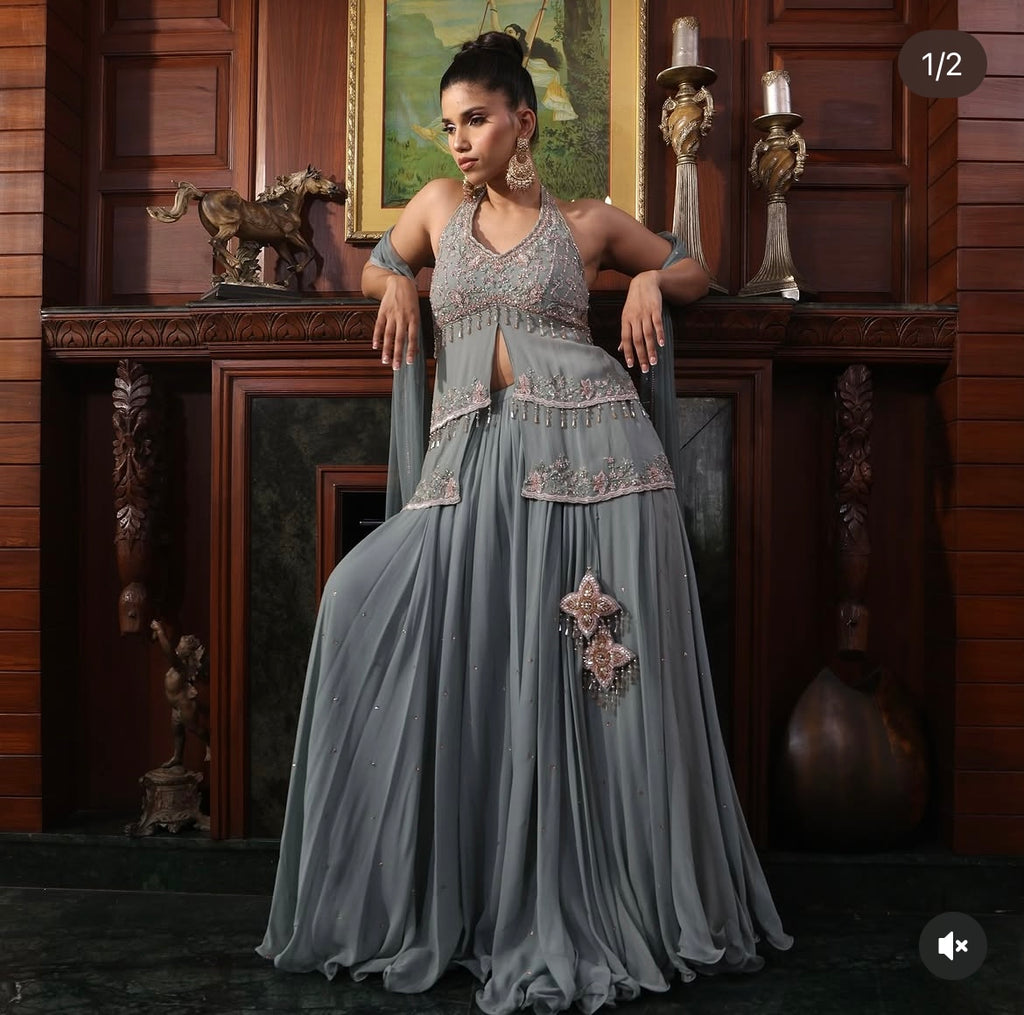 Blue sharara