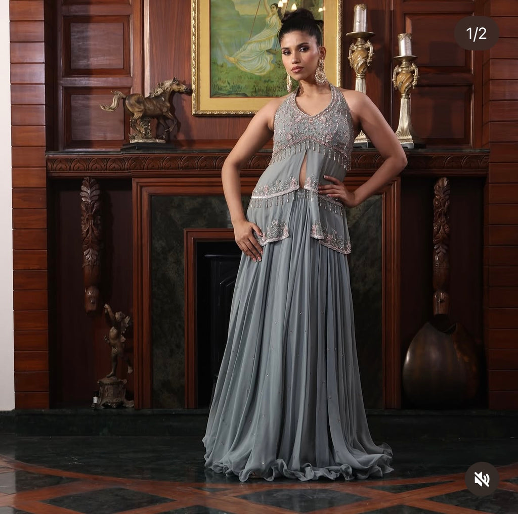 Blue sharara
