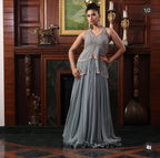 Blue sharara