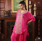 Pink kashmiri